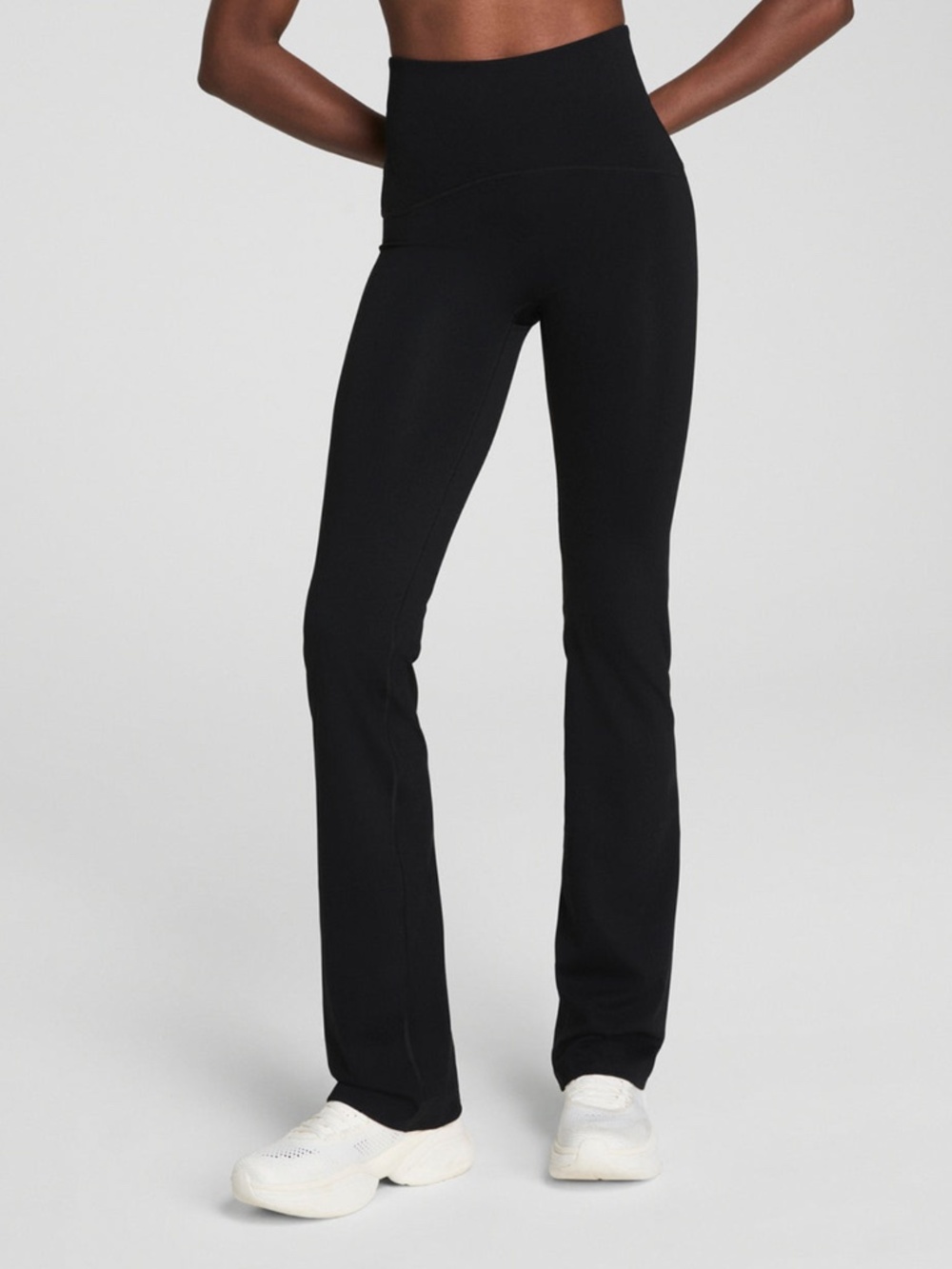 SPANX SPANXshape® Booty Boost® Flare Pant FlexAppeal Performance Fabric 2X